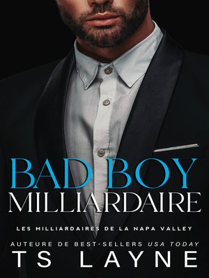 cover image of Bad Boy Milliardaire